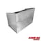 Extreme Max 5001.6056 Deluxe Dual Helmet Bay Shelf Holder Cabinet Organizer Enclosed Race Trailer Shop Garage 5001.6056 - alternate 2